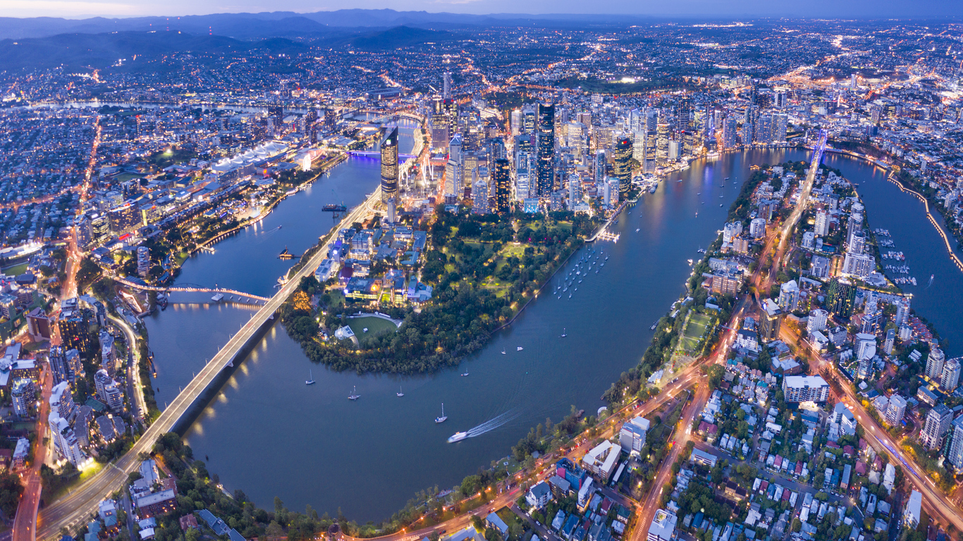 DCA Looks Forward To Supporting Brisbane And Queensland In Preparation   IStock 1200828753 